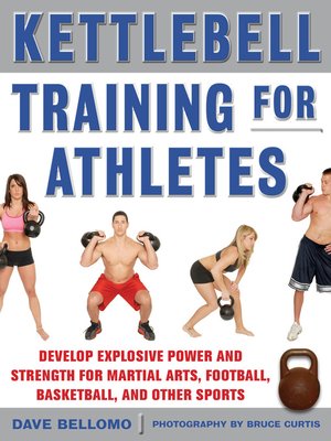 cover image of Kettlebell Training for Athletes